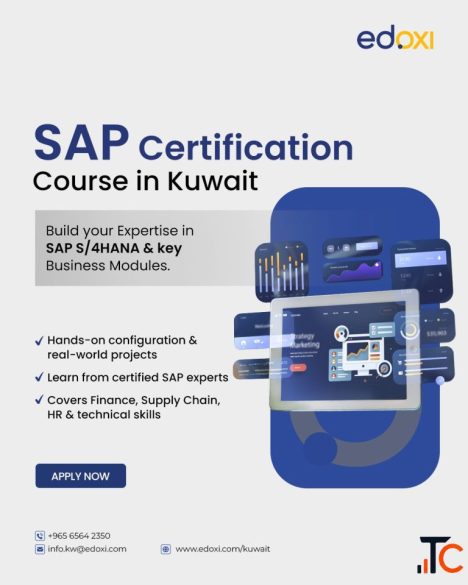 SAP Courses in Kuwait