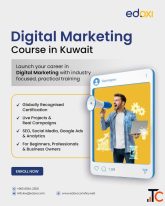 Digital Marketing Course in Kuwait