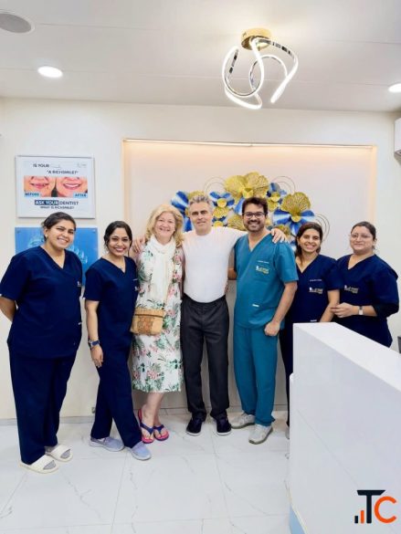 Dentist in Mumbai Redefining Smiles with Digital Precision