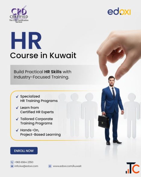 HR Courses in Kuwait