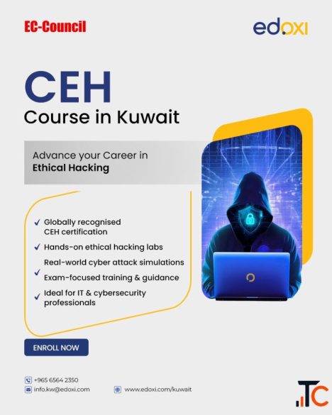 CEH Course in Kuwait