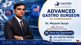 Advanced Gastro Surgeon in Ahmedabad