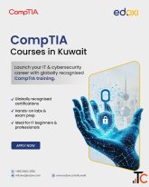 CompTIA Courses in Kuwait