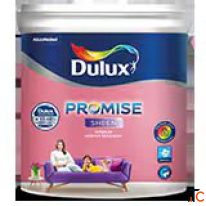 Give Your Walls a Rich Glow with Dulux Promise Sheen Interior