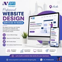 Website Design Services in Noida