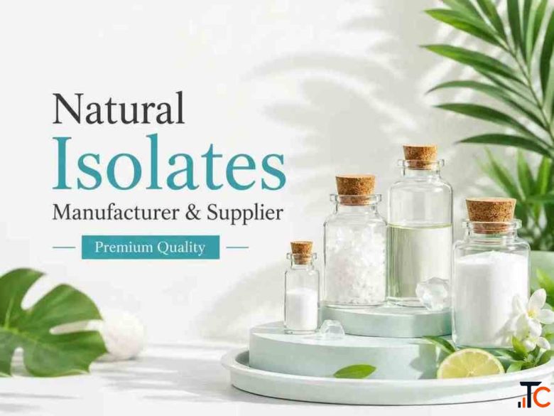 Natural Isolates Manufacturer Supplier Premium Quality