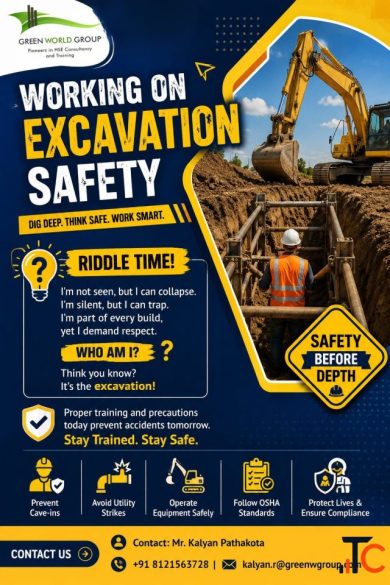 Importance of Excavation Safety