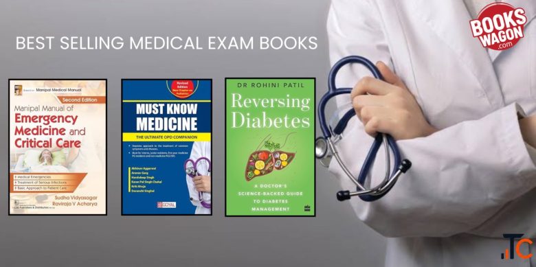 Buy Best Medical Exam Preparation Books Online in India