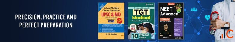 Buy Best Medical Exam Preparation Books Online in India