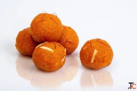 Buy Motichoor Ladoo Online 200g Asha Sweet Center