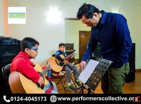 Best Music Teacher in Gurgaon Sector 43