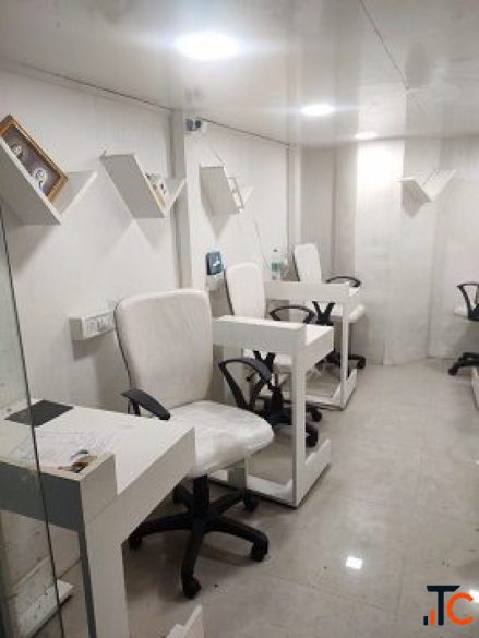 Furnished Office for Rent Kandivali