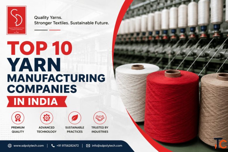 Trusted Yarn Manufacturers for Textile Applications