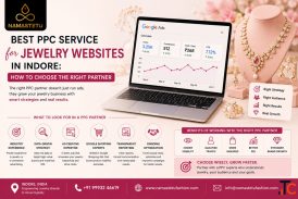 Best PPC Service for Jewelry Websites in Indore
