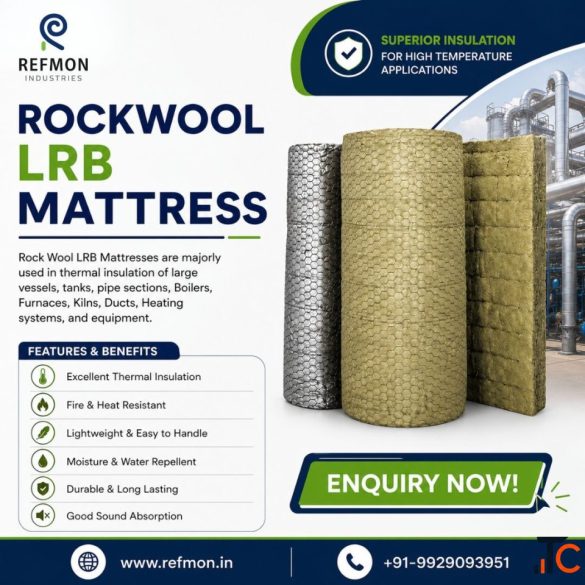 Get Rockwool LRB Mattress at the Best Price