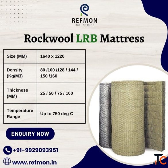 Get Rockwool LRB Mattress at the Best Price