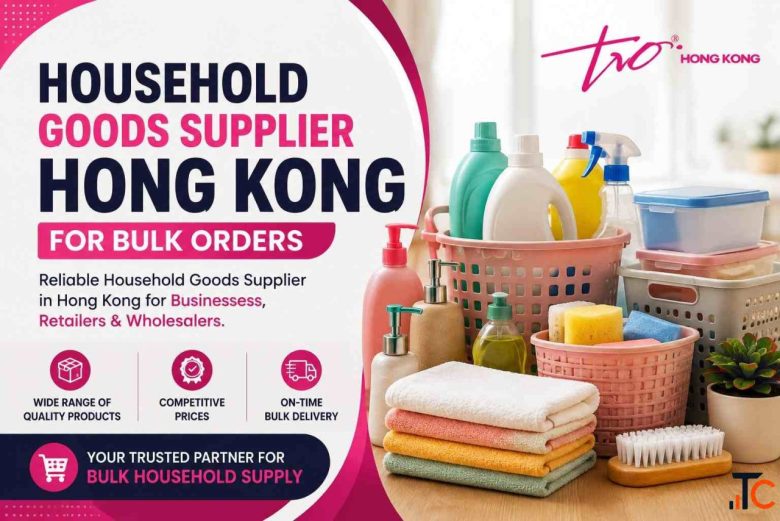 Household Care Products Distributor in Hong Kong