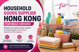 Household Care Products Distributor in Hong Kong