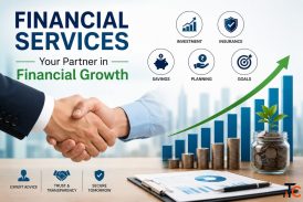 Financial Services - Your Partner in Financial Growth