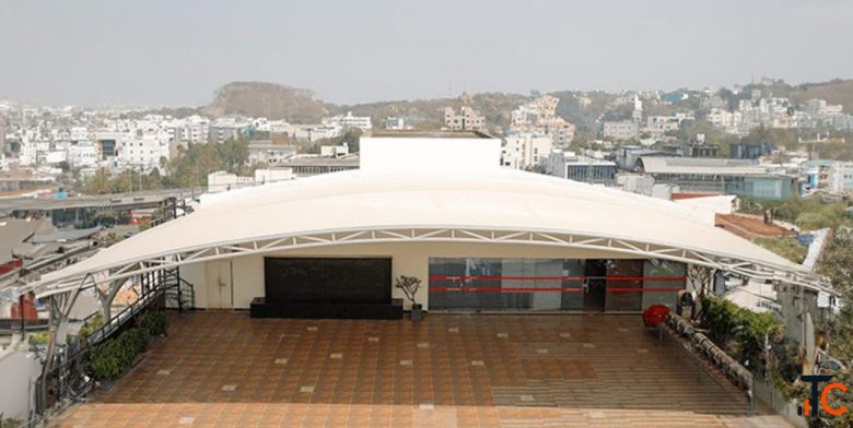 Tensile Structure in Mumbai