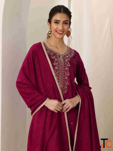 Shop Trendy Festive Kurta Sets for Women at Libas