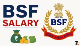 BSF Salary 2026 Pay Scale In-Hand Salary Allowances