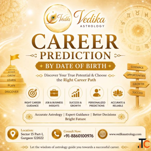 Career Prediction by Date of Birth Career Guidance