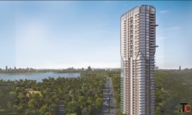 Eka One Infra - Luxury Apartments in Kokapet Hyderabad
