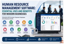 Simplify Workforce Management with Human Resource Management Software