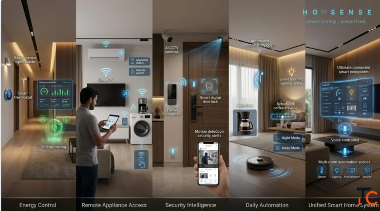 Upgrade Your Home with Home Automation in Hyderabad