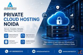 private cloud hosting noida