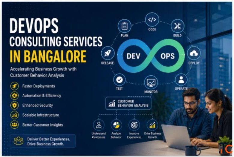 Accelerate Business Growth with Expert DevOps Consulting Services