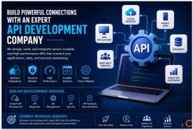 Build Smarter Integrations with a Reliable API Development Company