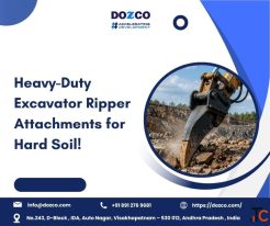 Boost Job-Site Productivity with a Heavy-Duty Ripper