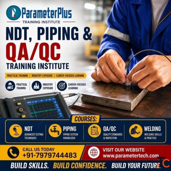 Practical QA QC Training Program in Gorakhpur