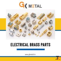 Electrical Brass Parts and Components Manufacturers in Jamnagar