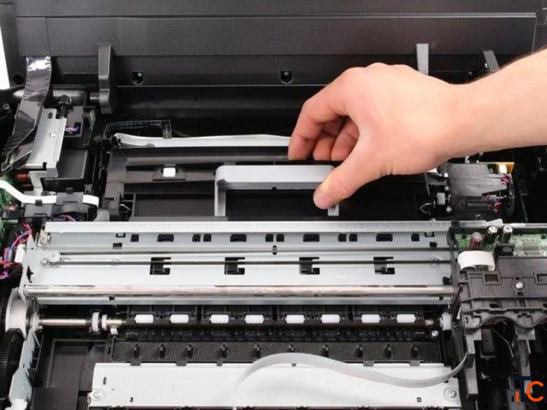 HP Envy 7640 Paper Jam Guide Every Cause Every Fix
