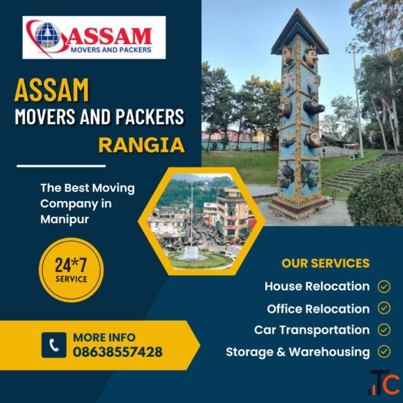 PACKERS AND MOVERS IN RANGIA
