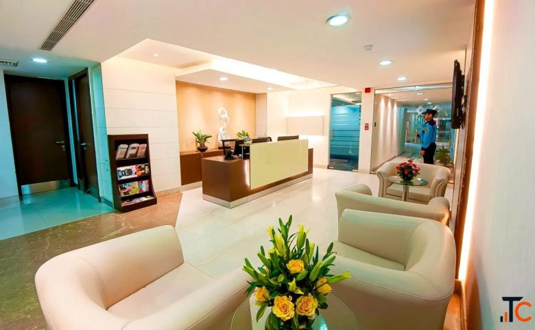 Book an Enterprise Office Solutions by Avanta