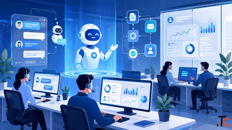 AI-Powered Workflow Solutions for Business Efficiency