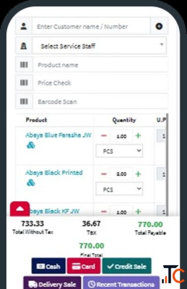 Best Apparel ERP Software in India PRS