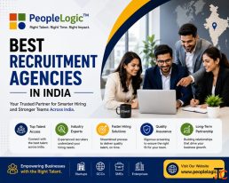 Best Recruitment Agencies in India - How to Choose the Right Hiring Partner