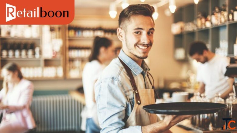POS system Retailboon