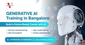 Generative AI Training in Bangalore Gen AI Courses