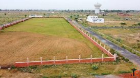 What is the starting price of a plot at The Royal Greens