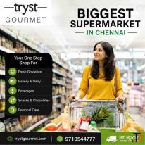 Gourmet grocery store Chennai