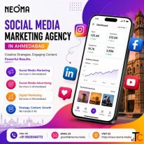 Social Media Marketing Agency in Ahmedabad To Grow Your Brand Online