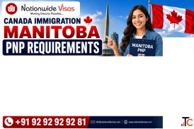 Manitoba PNP Requirements 2026 - MPNP New Rules 2026