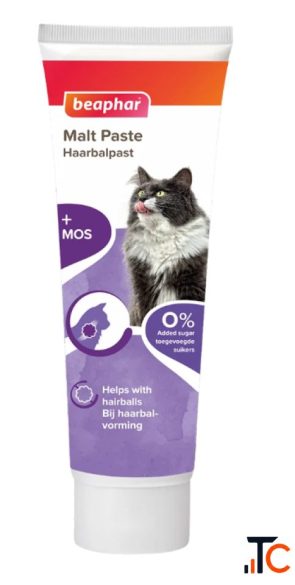 Hairballs in Cats Normal or a Warning Sign