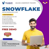 Snowflake Data Engineer course Snowflake Training